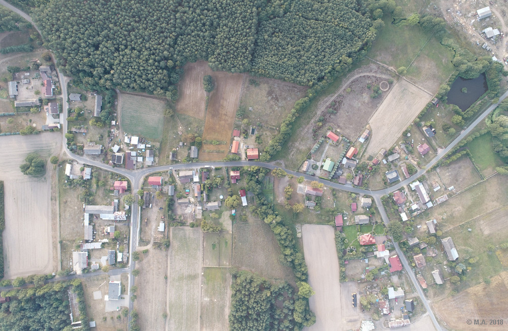 Grudna okiem ptaka...